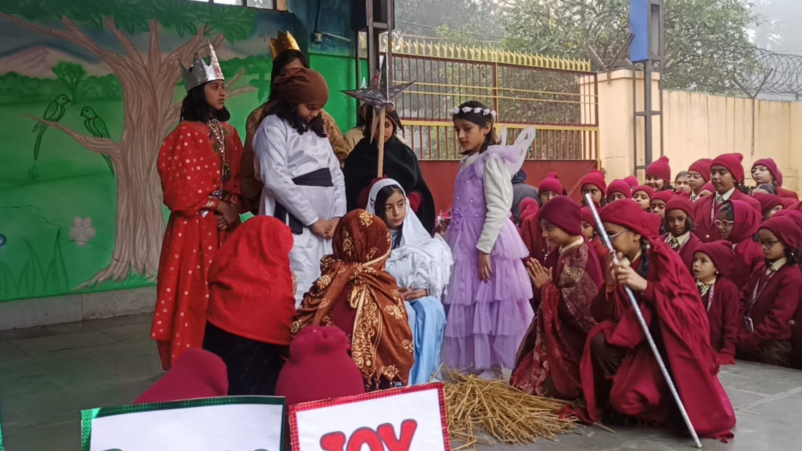 Special Christmas Assembly Week